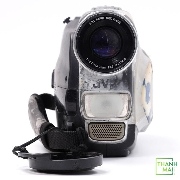 Máy quay phim cầm tay JVC GR-SXM260U Super VHS VHSC Camcorder 700x Digital Zoom| Decor