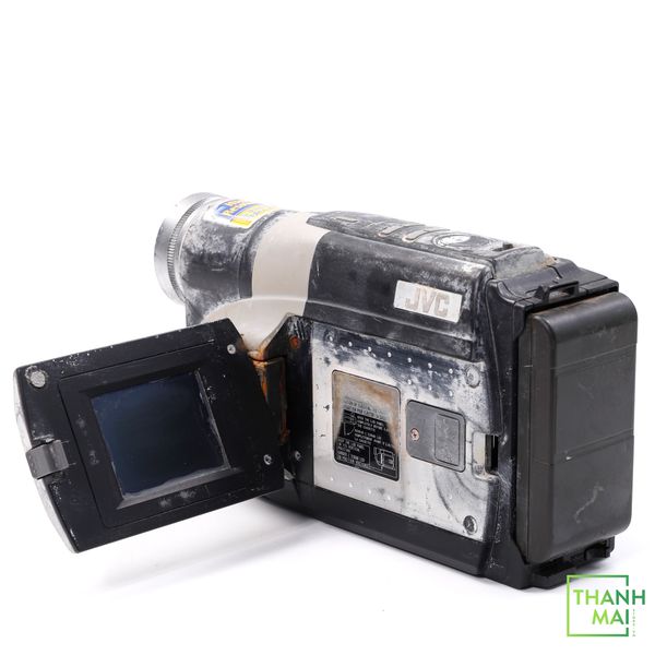 Máy quay phim cầm tay JVC GR-SXM260U Super VHS VHSC Camcorder 700x Digital Zoom| Decor