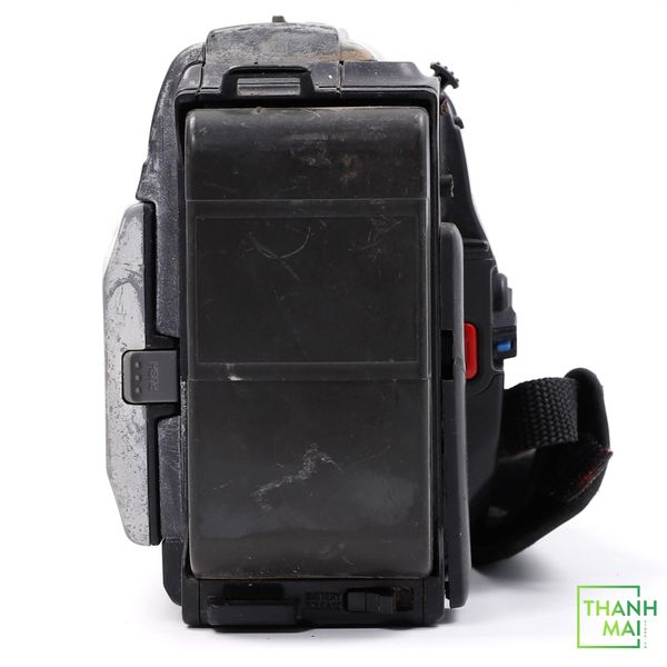 Máy quay phim cầm tay JVC GR-SXM260U Super VHS VHSC Camcorder 700x Digital Zoom| Decor