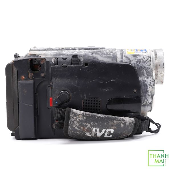 Máy quay phim cầm tay JVC GR-SXM260U Super VHS VHSC Camcorder 700x Digital Zoom| Decor