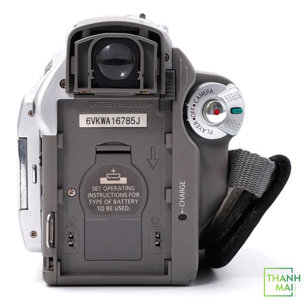 Máy quay phim cầm tay Samsung SCD23 Mini DV camcorder | Decor