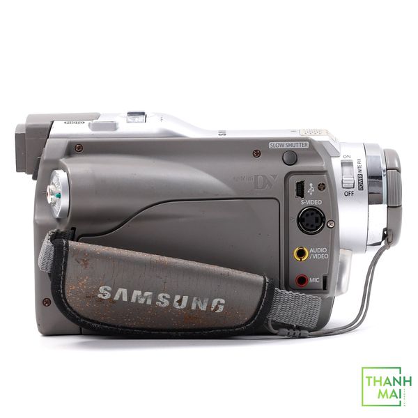 Máy quay phim cầm tay Samsung SCD23 Mini DV camcorder | Decor