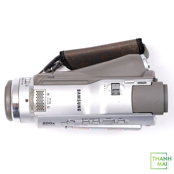 Máy quay phim cầm tay Samsung SCD23 Mini DV camcorder | Decor