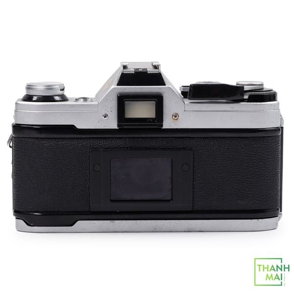 Máy Ảnh Film Canon AE-1 Kèm ống kính Tamron 28-50mm F/3.5-4.5 | Decor