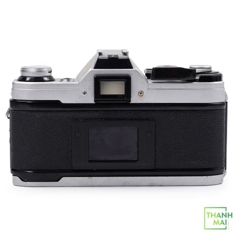 Máy Ảnh Film Canon AE-1 Kèm ống kính Tamron 28-50mm F/3.5-4.5 | Decor