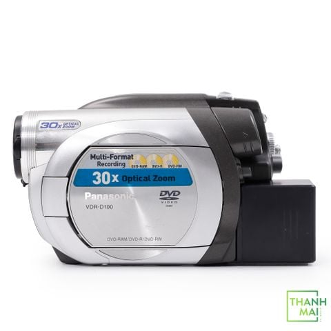 Máy quay phim cầm tay Panasonic VDR-D100E