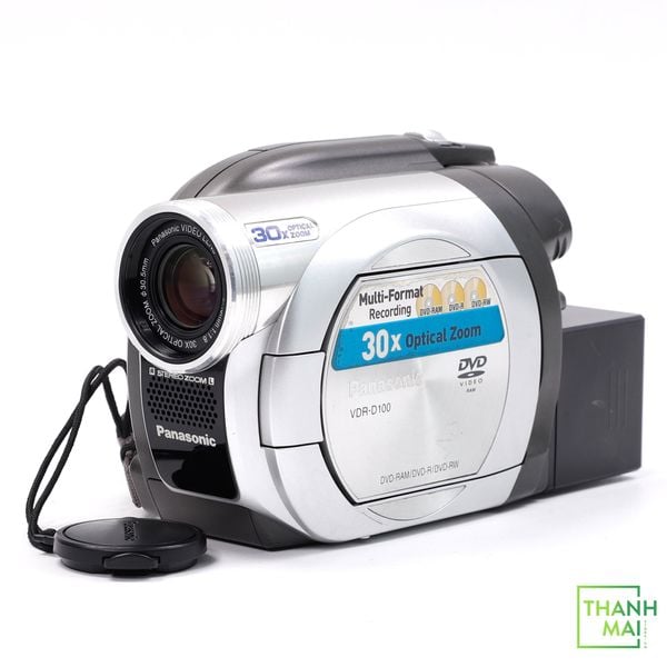 Máy quay phim cầm tay Panasonic VDR-D100E