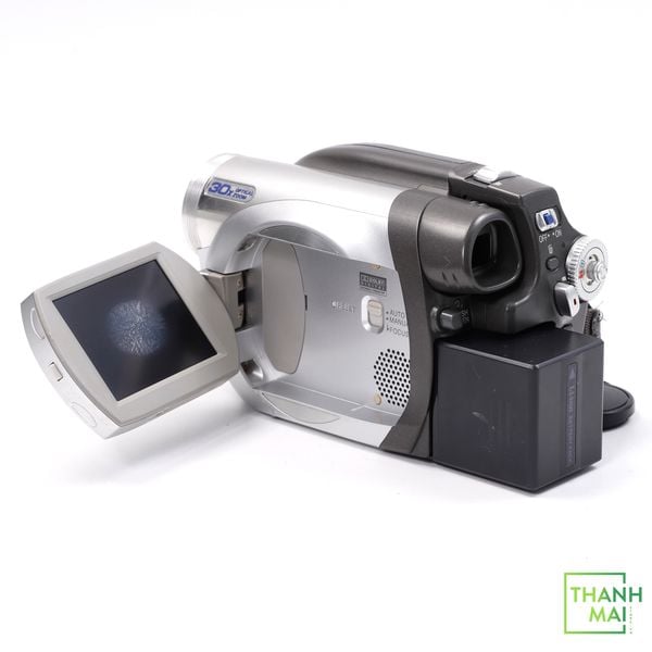 Máy quay phim cầm tay Panasonic VDR-D100E