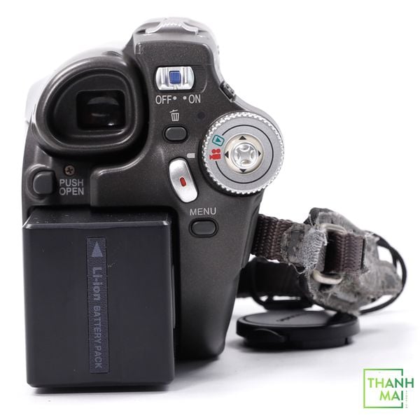 Máy quay phim cầm tay Panasonic VDR-D100E