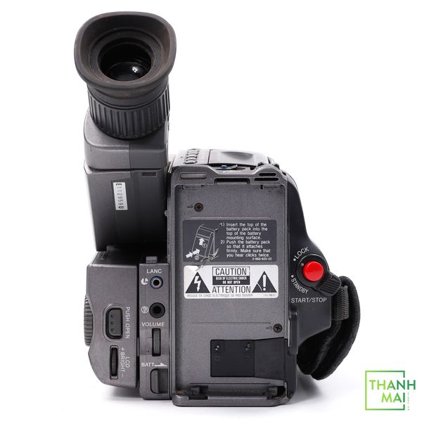 Máy quay phim cầm tay Sony Handycam CCD-TRV12 | Decor