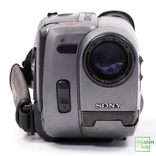 Máy quay phim cầm tay Sony Handycam CCD-TRV12 | Decor