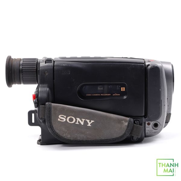 Máy quay phim cầm tay Sony Handycam CCD-TRV12 | Decor