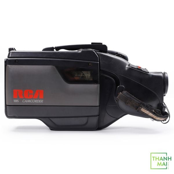 Máy quay phim Vintage RCA CC507 Pro Zoom 16X | Decor
