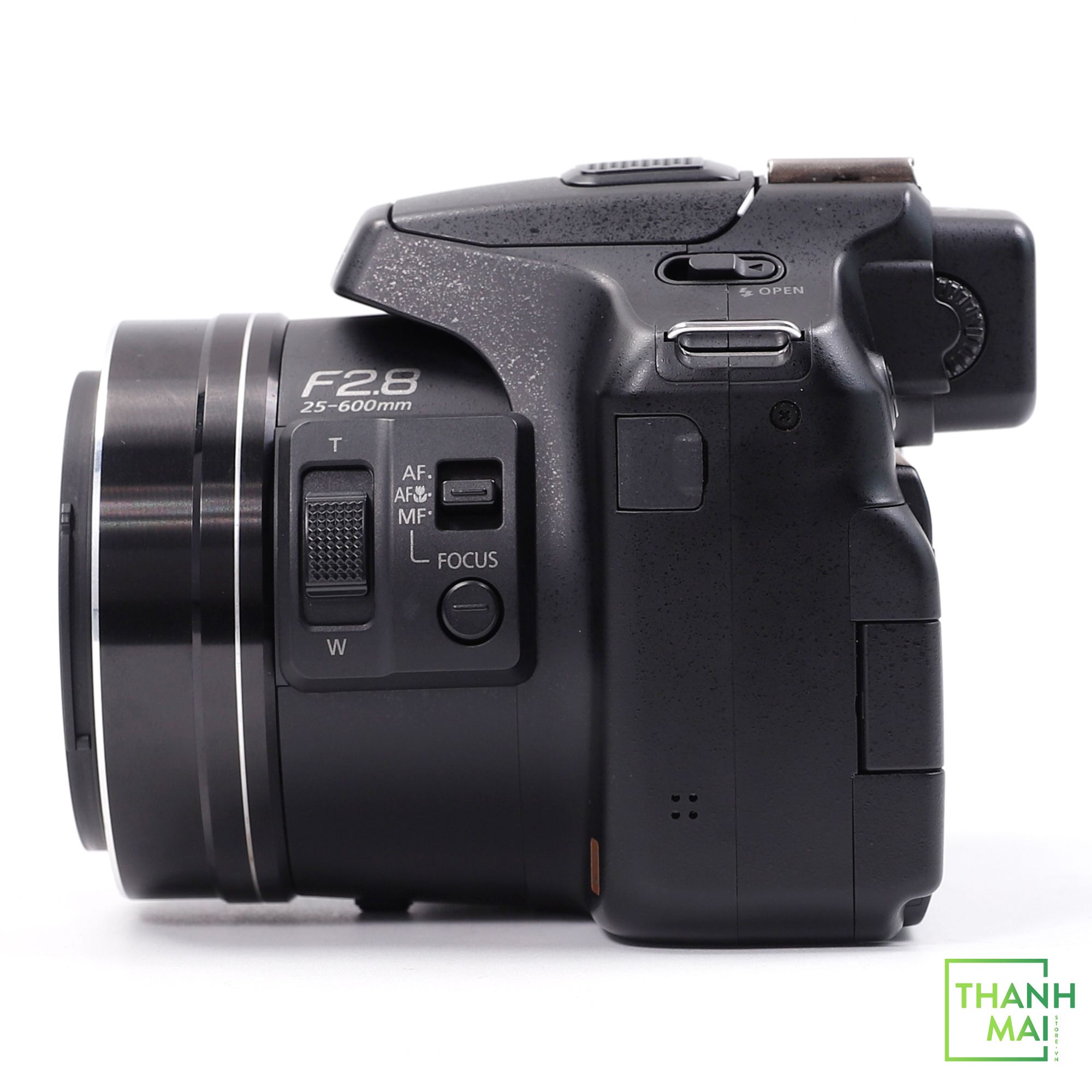 LUMIX FX35 デジタルカメラ ケース付 Amazon | パナソニック デジタルカメラ LUMIX (ルミックス) FX35