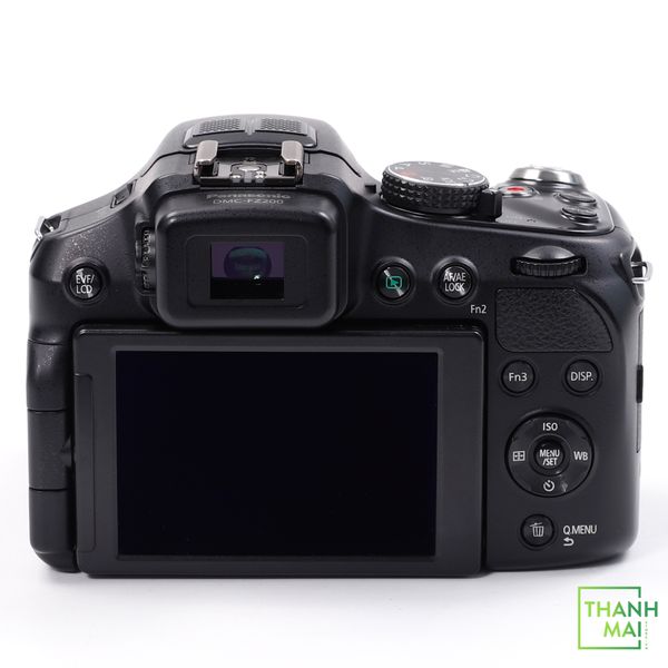 Máy ảnh Panasonic Lumix DMC-FZ200