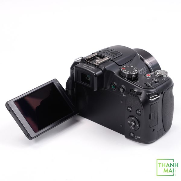 Máy ảnh Panasonic Lumix DMC-FZ200