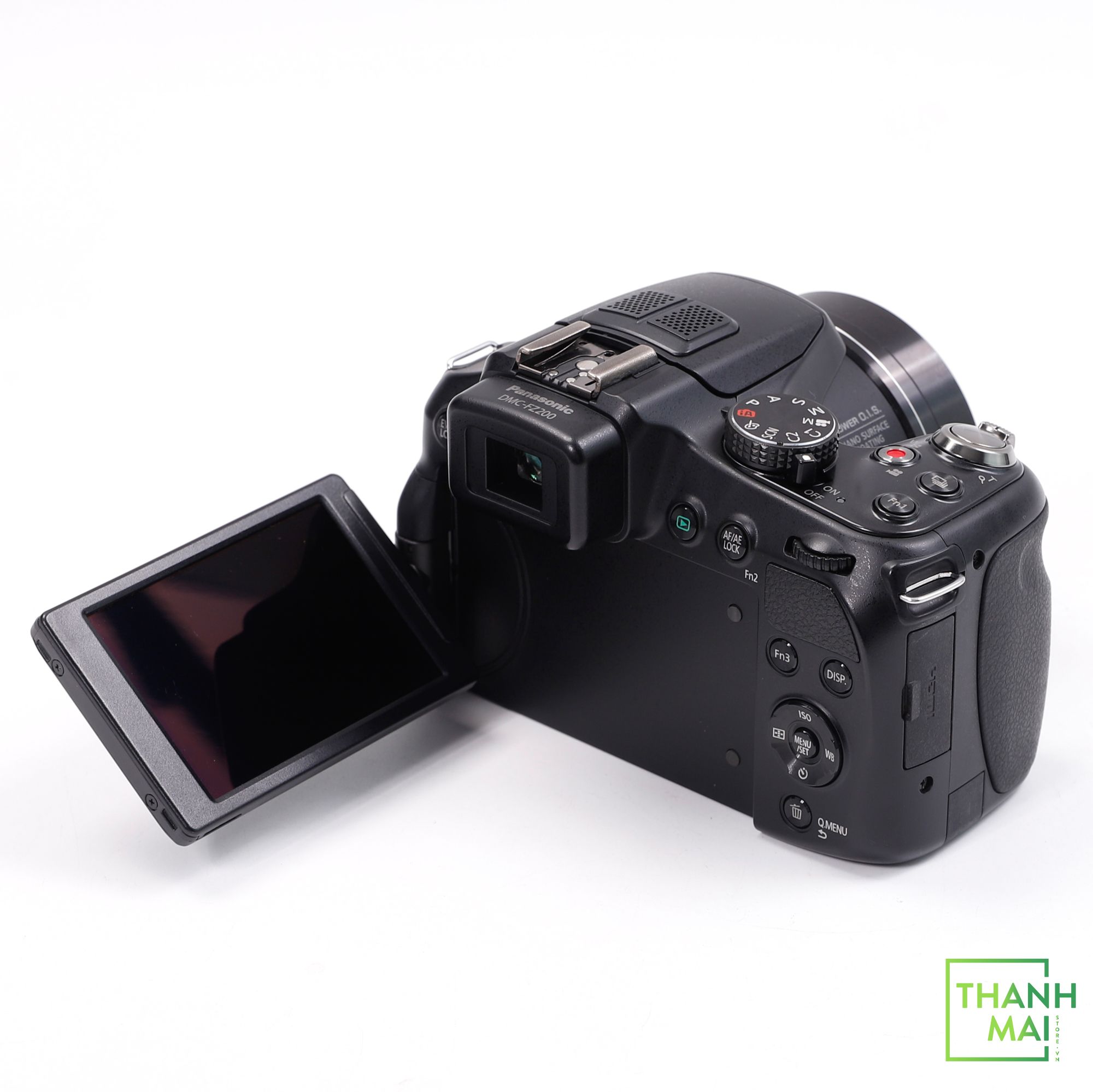 Lumix Zs200 Panasonic Lumix Zx200 Panasonic Lumix DMC-FZ200