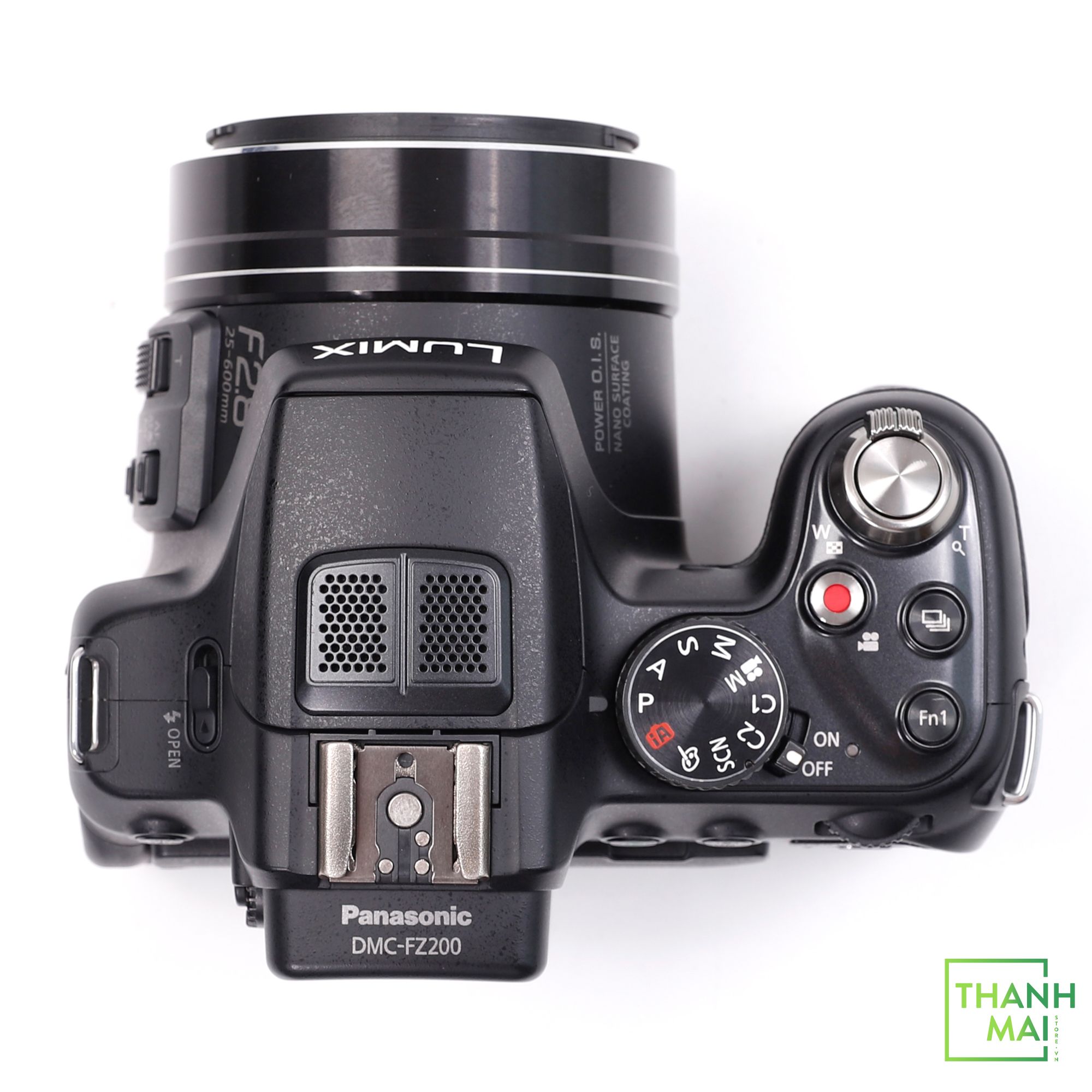 Dmc Fz200 Lumix F28 Panasonic Lumix DMC-FZ200 Review: Digital