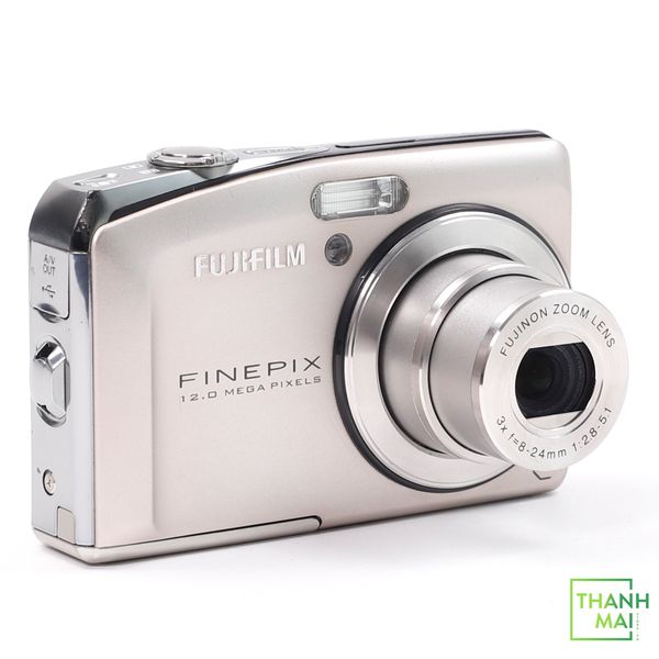 Máy ảnh Fujifilm Finepix F50fd