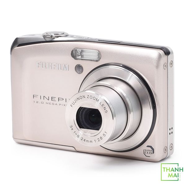 Máy ảnh Fujifilm Finepix F50fd
