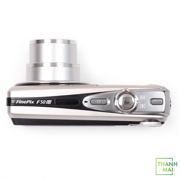 Máy ảnh Fujifilm Finepix F50fd
