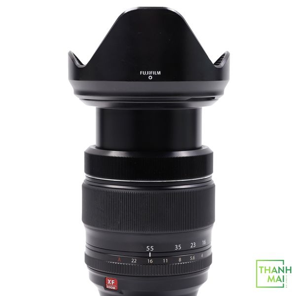 Ống kính Fujifilm XF 16-55mm F/2.8 R LM WR