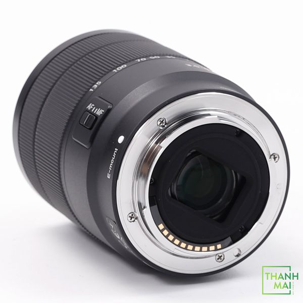Ống kính Sony E 18-135mm f/3.5-5.6 OSS