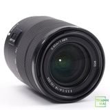 Ống kính Sony E 18-135mm f/3.5-5.6 OSS