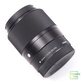 Ống kính Sigma 30mm F/1.4 DC DN Contemporary For Canon EF-M