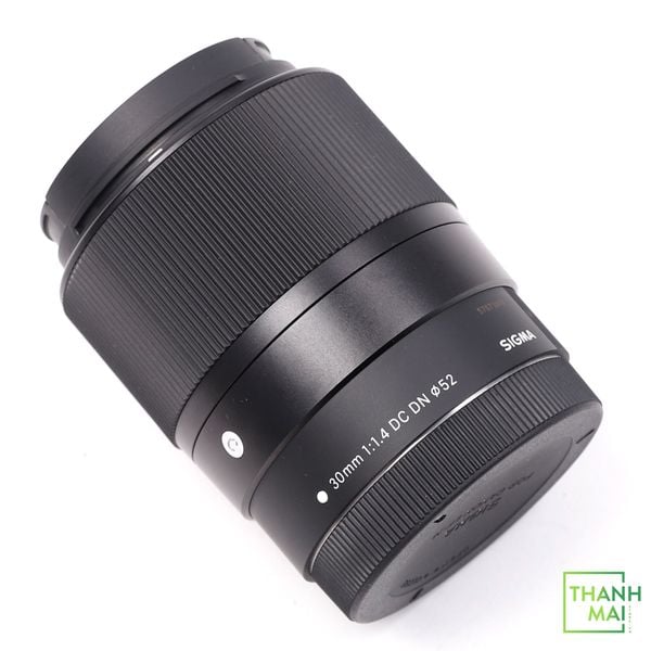 Ống kính Sigma 30mm F/1.4 DC DN Contemporary For Canon EF-M
