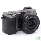 Máy ảnh Sony Alpha A6000 kit Sony E PZ 16-50mm F3.5-5.6 OSS