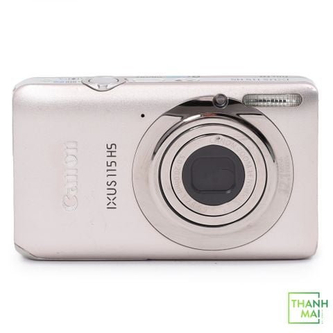 Máy ảnh Canon IXUS 115 HS