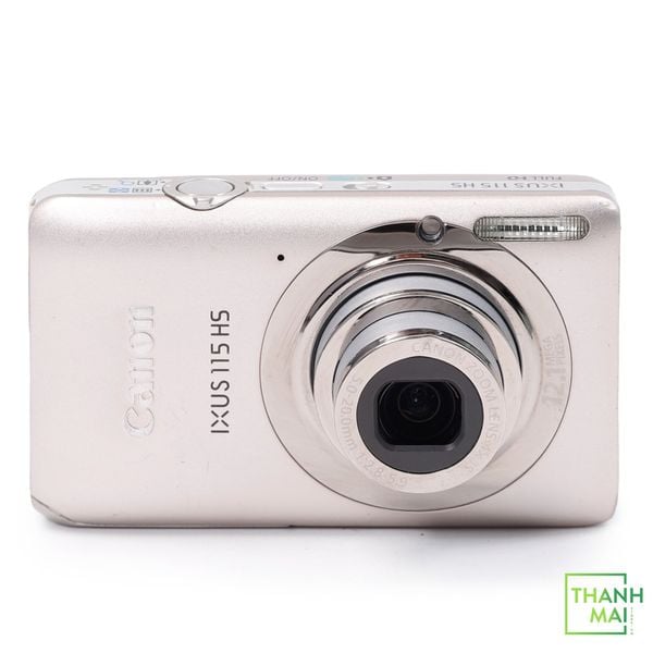 Máy ảnh Canon IXUS 115 HS