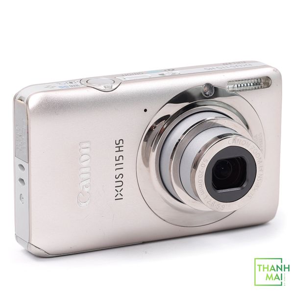 Máy ảnh Canon IXUS 115 HS