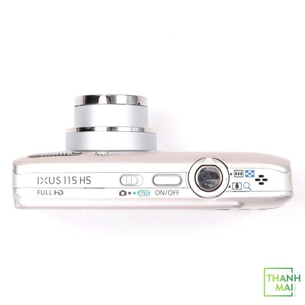 Máy ảnh Canon IXUS 115 HS