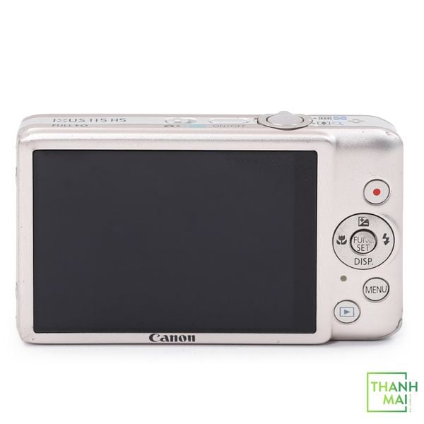 Máy ảnh Canon IXUS 115 HS