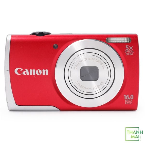 Máy Ảnh Canon Powershot A2500