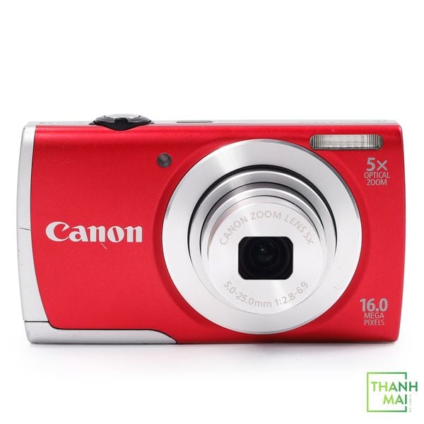 Máy Ảnh Canon Powershot A2500