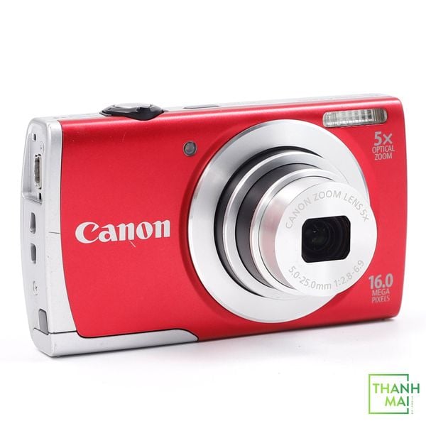 Máy Ảnh Canon Powershot A2500