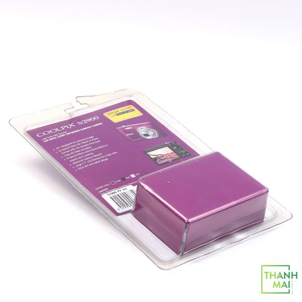 Máy ảnh Nikon Coolpix S2900