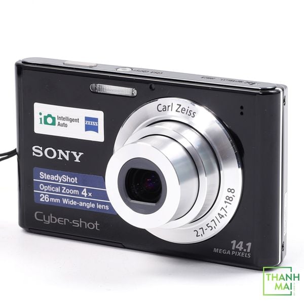 Máy Ảnh Sony Steadyshot DSC-W330