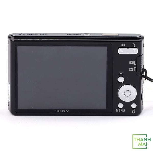 Máy Ảnh Sony Steadyshot DSC-W330