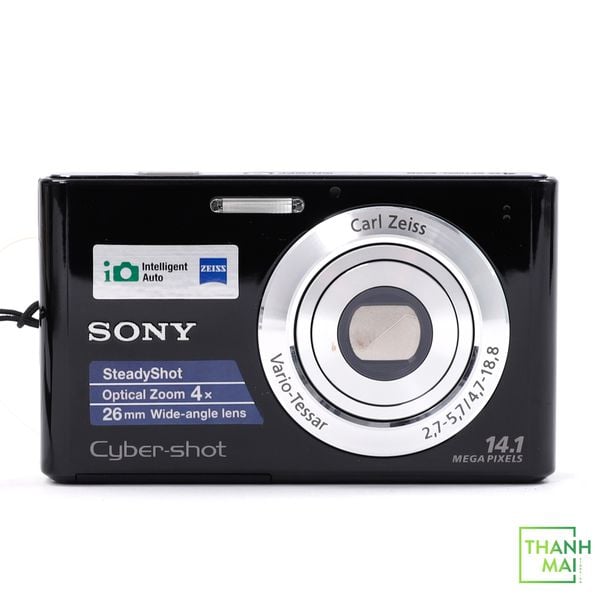 Máy Ảnh Sony Steadyshot DSC-W330