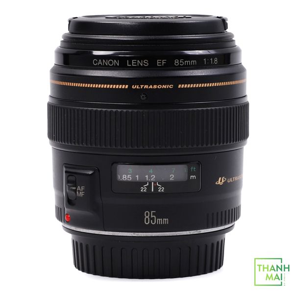 Ống Kính Canon EF 85mm F/1.8 USM