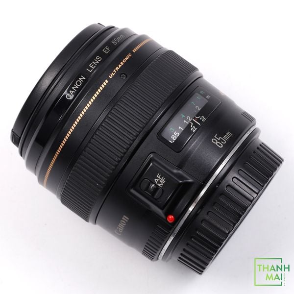 Ống Kính Canon EF 85mm F/1.8 USM
