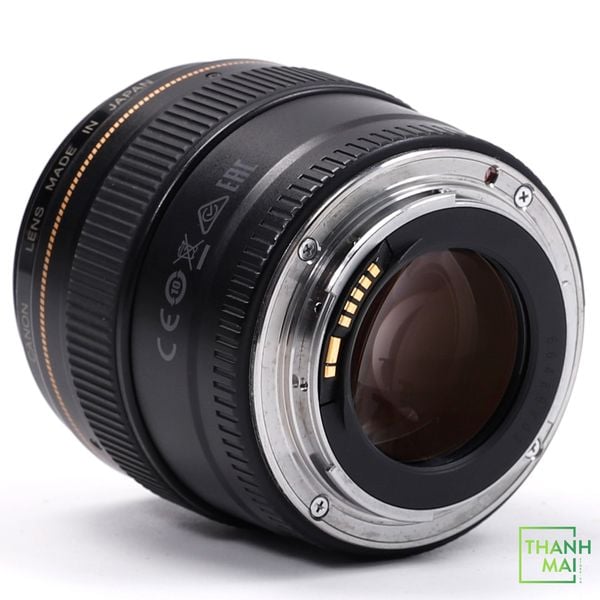Ống Kính Canon EF 85mm F/1.8 USM