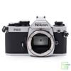 Máy ảnh Film Nikon FM2 ( Silver )