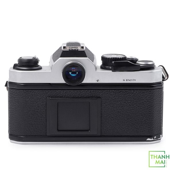 Máy ảnh Film Nikon FM2 ( Silver )