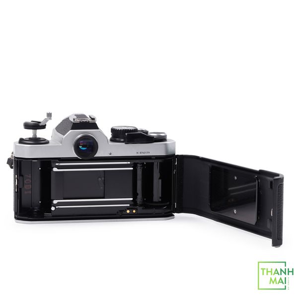 Máy ảnh Film Nikon FM2 ( Silver )