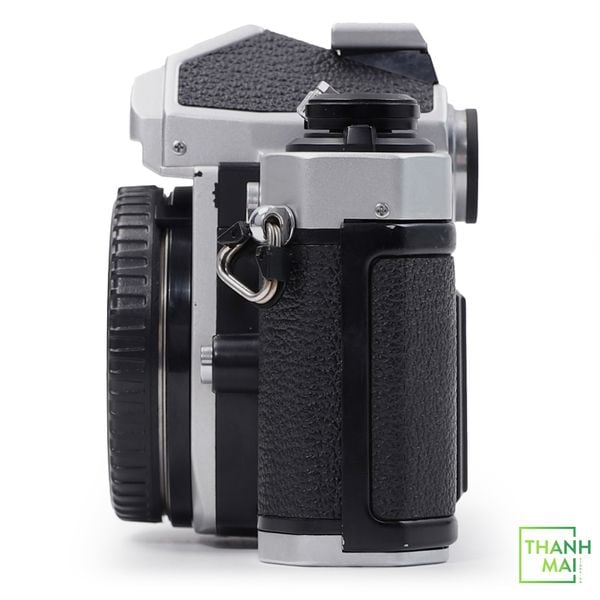 Máy ảnh Film Nikon FM2 ( Silver )